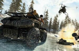 Call of Duty Güncellemesi Sürpriz Yaptı! Yeni Bir Özellik Eklendi