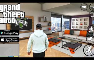 GTA 5 Mobile çıktı! APK. dosyası burada! İndir! GTA 5 Mobile