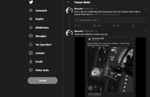 GTA 5 Bedava Olarak Epic Games Mağazasından İndirilebiliyor! İşte Detaylar…