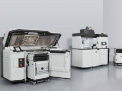 HP 3D Baskı Alanında Çalışmalarına Hız Kesmeden Devam Ediyor HP 3D Baskı