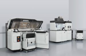 HP 3D Baskı Alanında Çalışmalarına Hız Kesmeden Devam Ediyor HP 3D Baskı