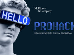 McKinsey Online Hackathon PROHACK etkinliğine Veri Bilimi Tutkunlarını bekliyor Online Hackathon PROHACK