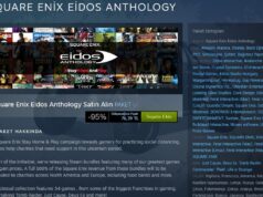 1500 TL’ye Satılan 54 Oyun % 95 İndirimle 76 TL’ye Düştü! Hepsi Kaliteli Square Enix Paketi. Kaçırma…