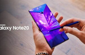 Samsung Galaxy Note 20 Plus Periskop Kamera İle Gelecek note 20 plus