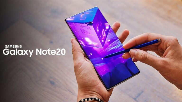 Samsung Galaxy Note 20 Plus Periskop Kamera İle Gelecek