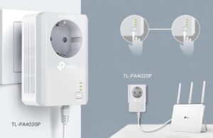 TP-Link TL-PA4020P ile kablo çekme derdinden kurtulun! TL-PA4020P