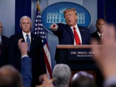 Trump Koronavirüse yakalanmış olabilir mi? Yaver testi pozitif çıktı!