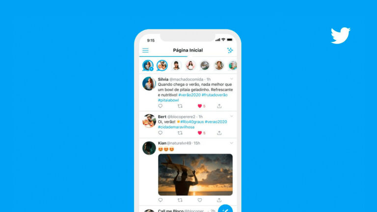 Twitter Instagram’a özendi! Twitter Hikayeler özelliği geliyor!