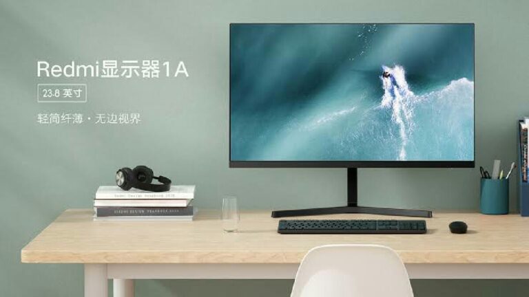 Xiaomi Monitör Redmi 1A, 550 TL Fiyatıyla Piyasayı Kasıp Kavurabilir