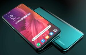 Ekran Altı Kameralı Telefon Hangi Markadan Gelecek?