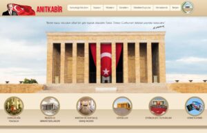 19 Mayısta Anıtkabir Sanal Müze Ziyareti Yapıyoruz! Bu Adresten Sanal Müze ve Çevresini gezebilirsiniz