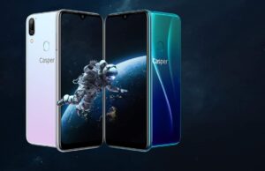 Casper VIA A4 Reklamdaki Gibi Dört Dörtlük Bir Telefon mu?