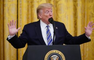 Donald Trump ’ın “Kurtuluş Günü” Tarifeleri Yine Yürürlükte