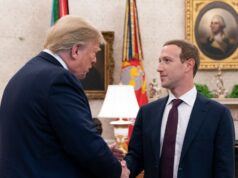 Facebook Kurucusu Twitter’a Karşı Trump’ı Destekliyor! Donald Trump ilk Twitter