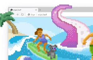 Windows 10 Gizli Sörf Oyunu Nasıl Açılır?