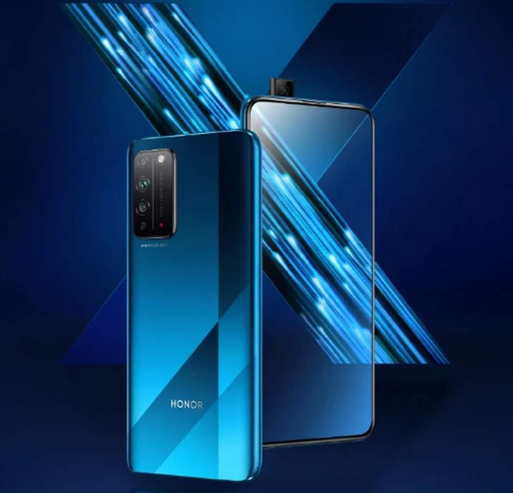 Honor 10 беспроводная