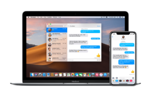 iMessage iOS 14 ile macOS’te Catalyst sürümüne kavuşacak! iMessage iOS 14