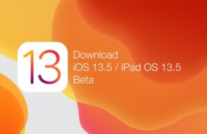 iOS 13.5 indir ve iPadOS 13.5 indirilebilir! Final Sürümden Önceki en Kararlı iOS Sürümü