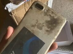 iPhone 7 Plus Nehirde 8 Ay Geçirdi! Hala Çalışıyor! iPhone 7 Plus Nehirde