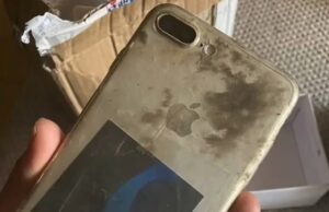 iPhone 7 Plus Nehirde 8 Ay Geçirdi! Hala Çalışıyor! iPhone 7 Plus Nehirde