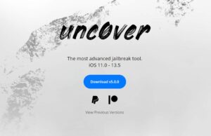 iOS 11, iOS 12 ve iOS 13 sistemli iPhone ve iPad’lerde Çalışan JailBreak Sürümü Çıktı!