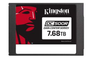 Dünyanın En Yüksek Kapasiteli SSD’leri Kingston DC500R ve DC450R Kurumsal Dünyaya Sunuldu