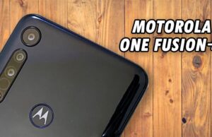 Motorola One Fusion+ Özellikleri ve Çıkış Tarihi Belli Oldu!
