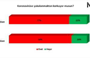 Koronavirüs Araştırması! Vatandaş Salgın Hakkında Ne Düşünüyor?
