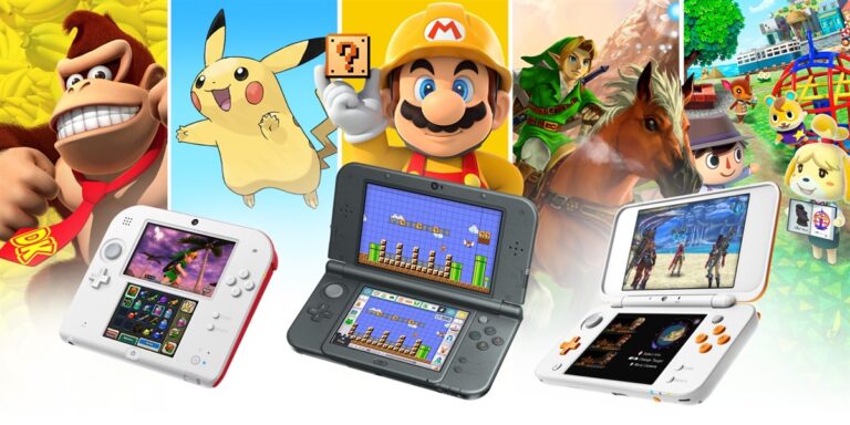Citra: Android’de ücretsiz Nintendo 3DS oyunları oynayabileceğiz Emulator