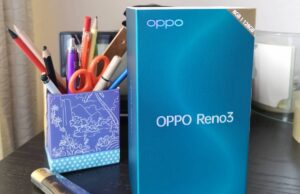 Oppo Reno 3 inceleme: 44 MP Selfie, 48 MP Ana Kamera dahil 4 Kamera. 4000 TL Fiyat.