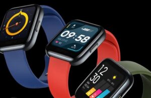Realme Akıllı Saat Tanıtımını Yaptı! Detaylar Haberimizde! realme akıllı saat