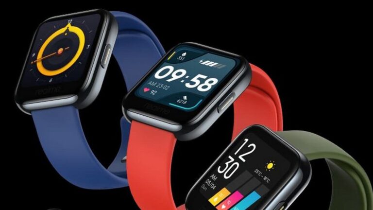 Realme Akıllı Saat Tanıtımını Yaptı! Detaylar Haberimizde!