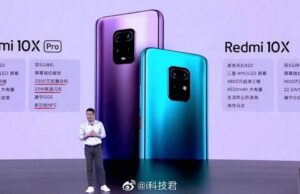 Xiaomi Redmi 10X Fiyatı ve Özellikleri Belli Oldu! Uygun Fiyatlı Yeni Telefonlar Geliyor