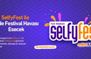 SelfyFest bu yıl online olarak düzenlenecek! SelfyFest