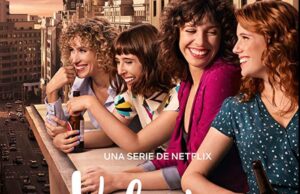 Netflix’in Yeni Dizisi Valeria, Sex And The City’nin Günümüz İspanyol Uyarlaması