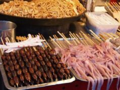 Çin Canlı Hayvan Pazarları Yakında Açılacak! Çinliler Uslanmıyor