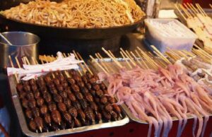 Çin Canlı Hayvan Pazarları Yakında Açılacak! Çinliler Uslanmıyor