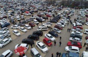 İkinci El Otomobil Fiyatları Düşmüyor: Beklentiler Suya Düştü İkinci el otomobil fiyatları