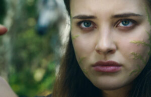 Netflix yeni dizisi Cursed için fragman yayınladı cursed