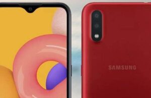 Samsung, Yeni Galaxy A01 Core ile Çıkarılabilir Bataryaya Geri Dönüyor!