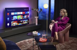 Philips 800 Serisi OLED TV modelleri yapay zeka ile daha güçlü! Philips 800 Serisi