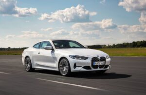 Yeni BMW 4 Serisi Coupe tanıtıldı! İşte özellikleri! Yeni BMW 4 Serisi