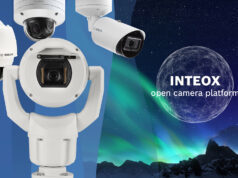 Bosch’tan kamera platformu INTEO! INTEOX