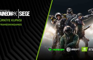 40.000 TL değerindeki Rainbow Six Siege Turkiye Kupası etkinliği başlıyor! Rainbow Six Siege Turkiye Kupası