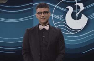 Reynmen CNN Türk canlı yayında Uluslararası Göç Filmleri Festivali’ni sundu! Reynmen için hapis