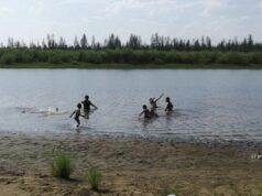 Sibirya 38 ° C sıcaklığı gördü – En yüksek kayıtlardan biri sibirya en yüksek sıcaklıklara ulaştı