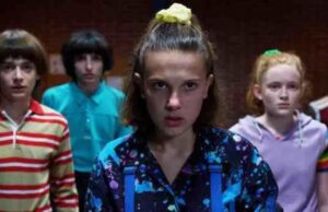 Stranger Things Sezon 4 İçin Senaryo Hazır! Peki Prömiyeri Ne Zaman?