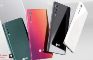 LG Velvet 5G Tasarımını Vurgulayan Yeni Tanıtım Videosu