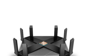 Wi-Fi 6 destekli TP-Link Archer AX6000 satışa sunuldu! TP-Link Archer AX6000