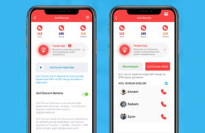 BiP Acil Yardım Butonu Bluetooth üzerinden çalışıyor! BiP Acil Durum Butonu